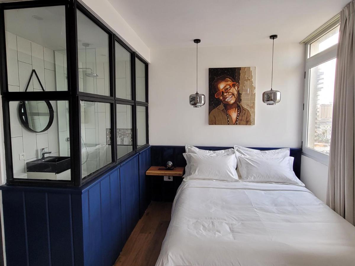 Appartements Lamblin Abidjan Esterno foto