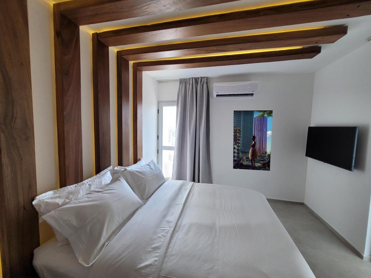 Appartements Lamblin Abidjan Esterno foto
