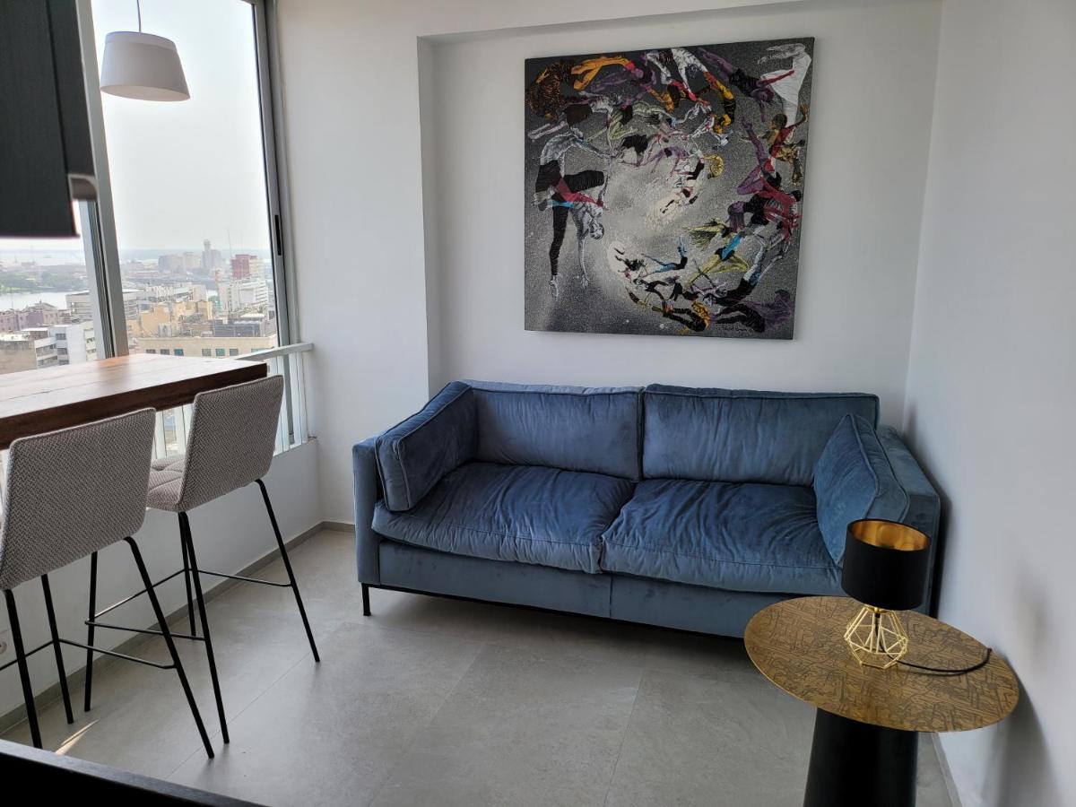 Appartements Lamblin Abidjan Esterno foto