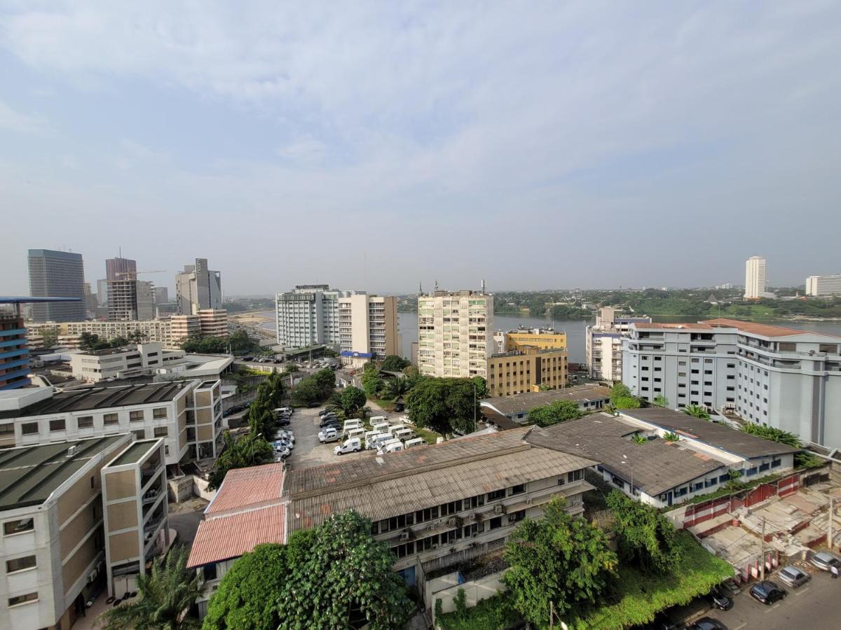 Appartements Lamblin Abidjan Esterno foto