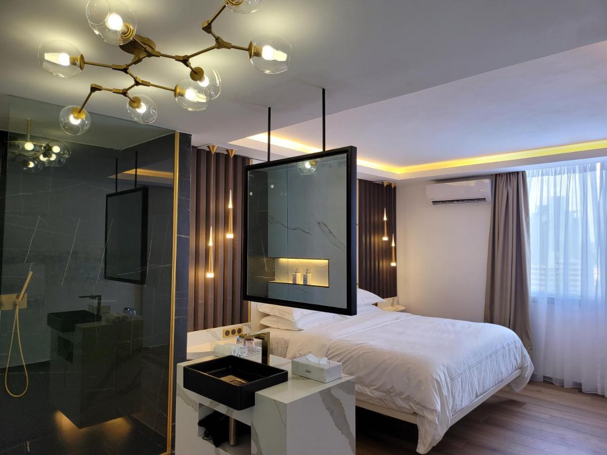 Appartements Lamblin Abidjan Esterno foto