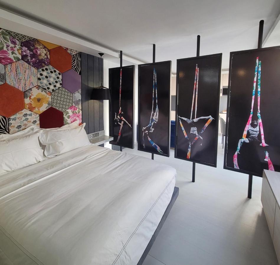 Appartements Lamblin Abidjan Esterno foto