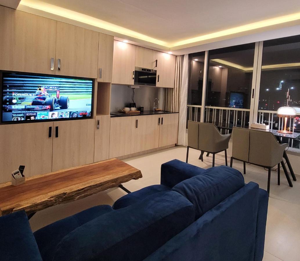 Appartements Lamblin Abidjan Esterno foto