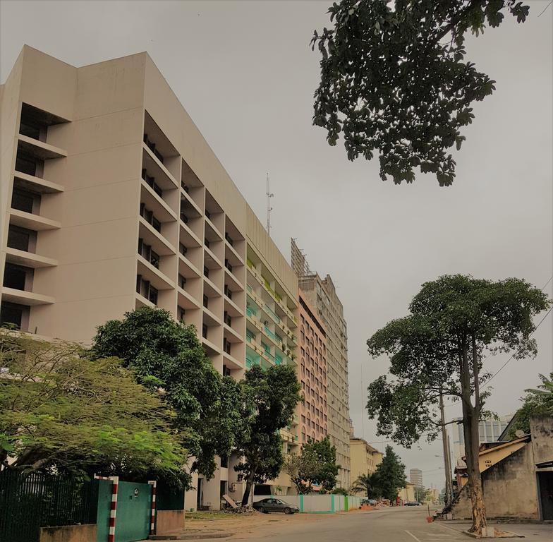 Appartements Lamblin Abidjan Esterno foto
