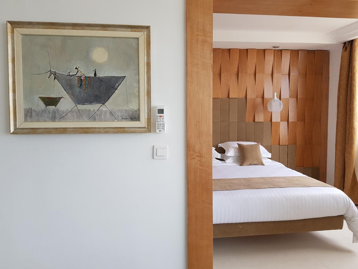 Appartements Lamblin Abidjan Esterno foto